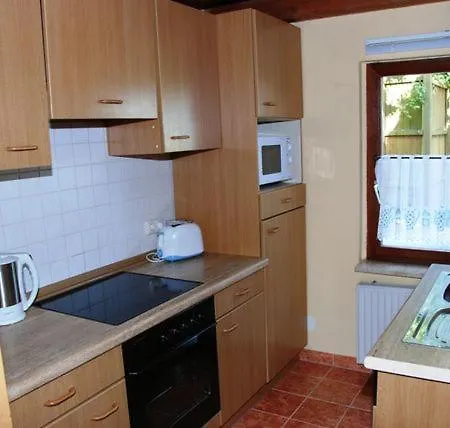 Fam Waack Prázdninový dům Niendorf
