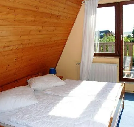 Fam Waack Prázdninový dům Niendorf